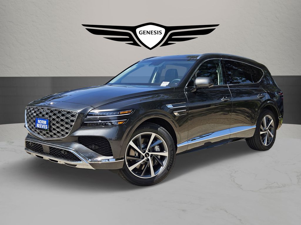 2026 Genesis GV80