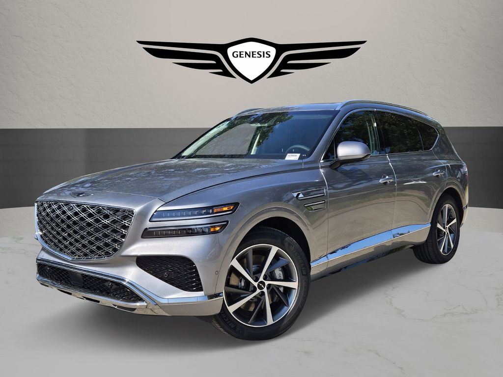 2026 Genesis GV80