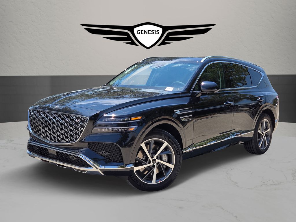 2026 Genesis GV80