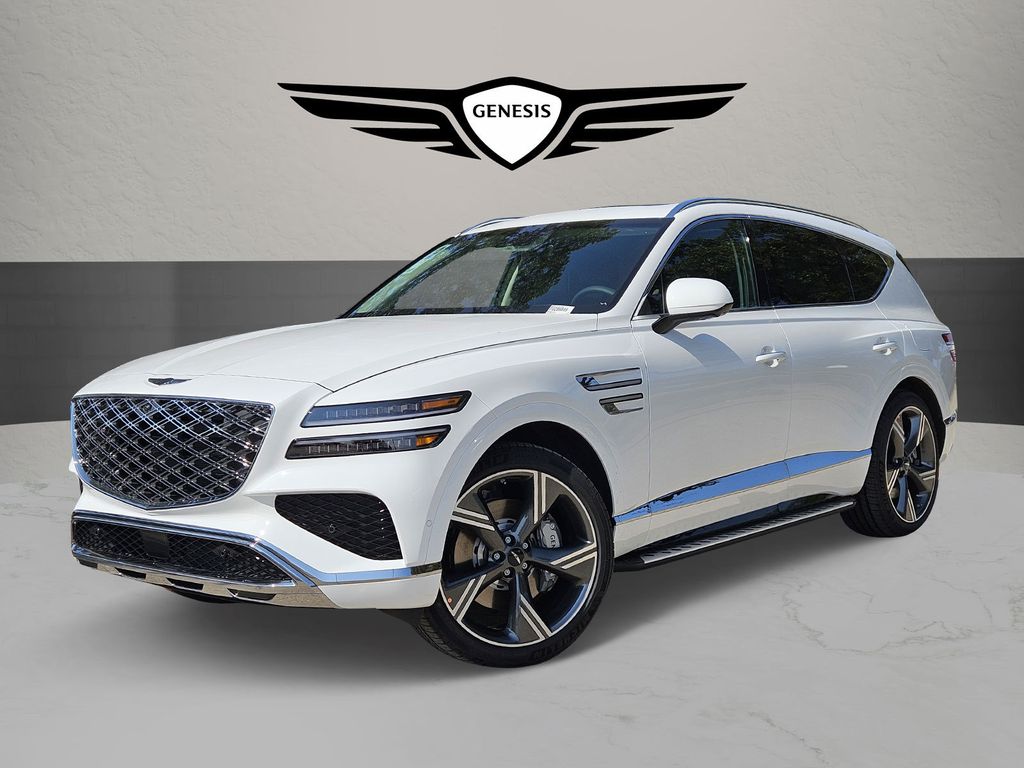 2026 Genesis GV80