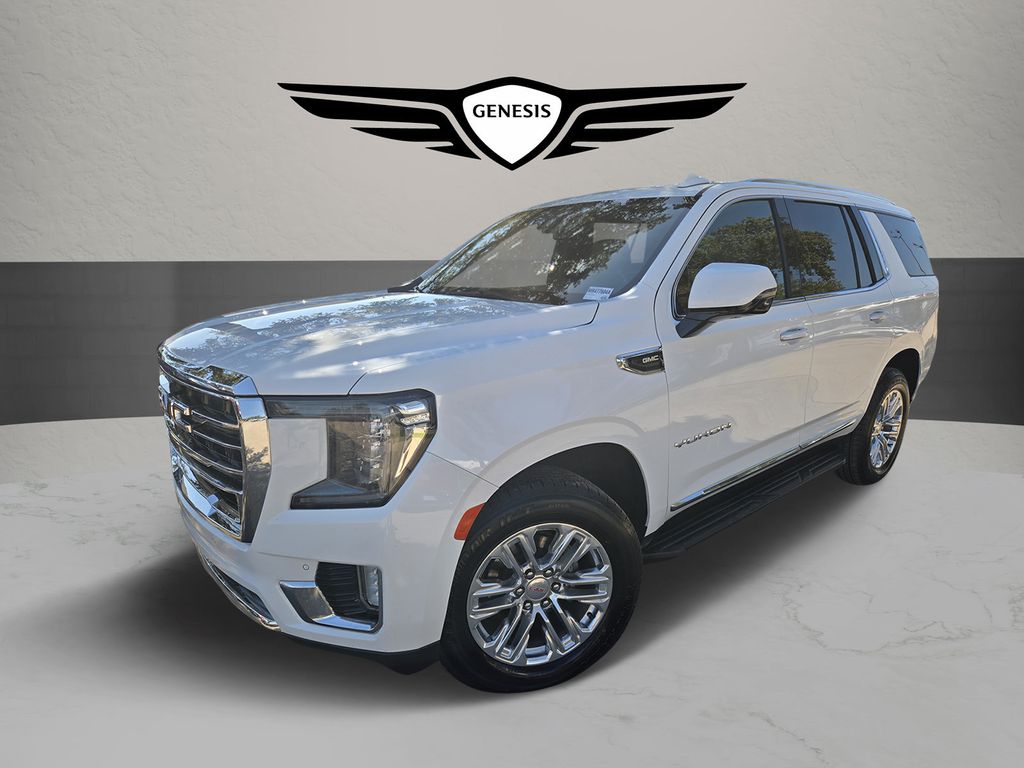 2021 GMC Yukon