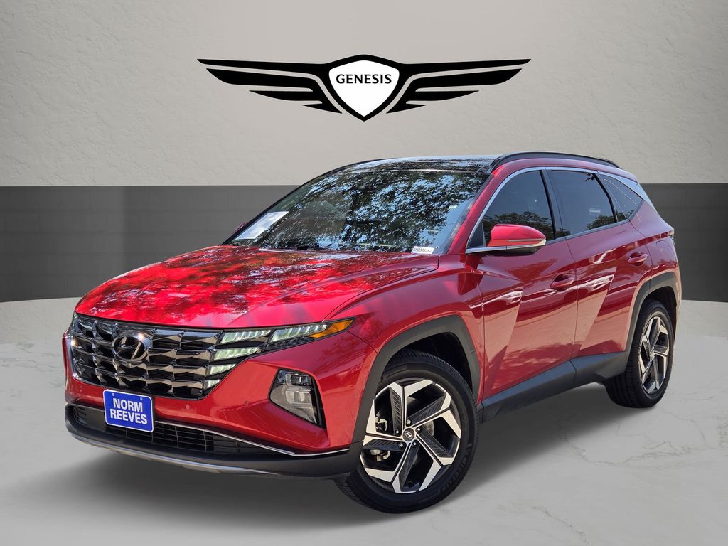 2022 Hyundai Tucson