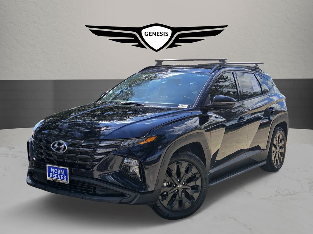 2023 Hyundai Tucson