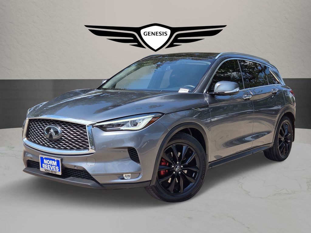 2019 Infiniti QX50
