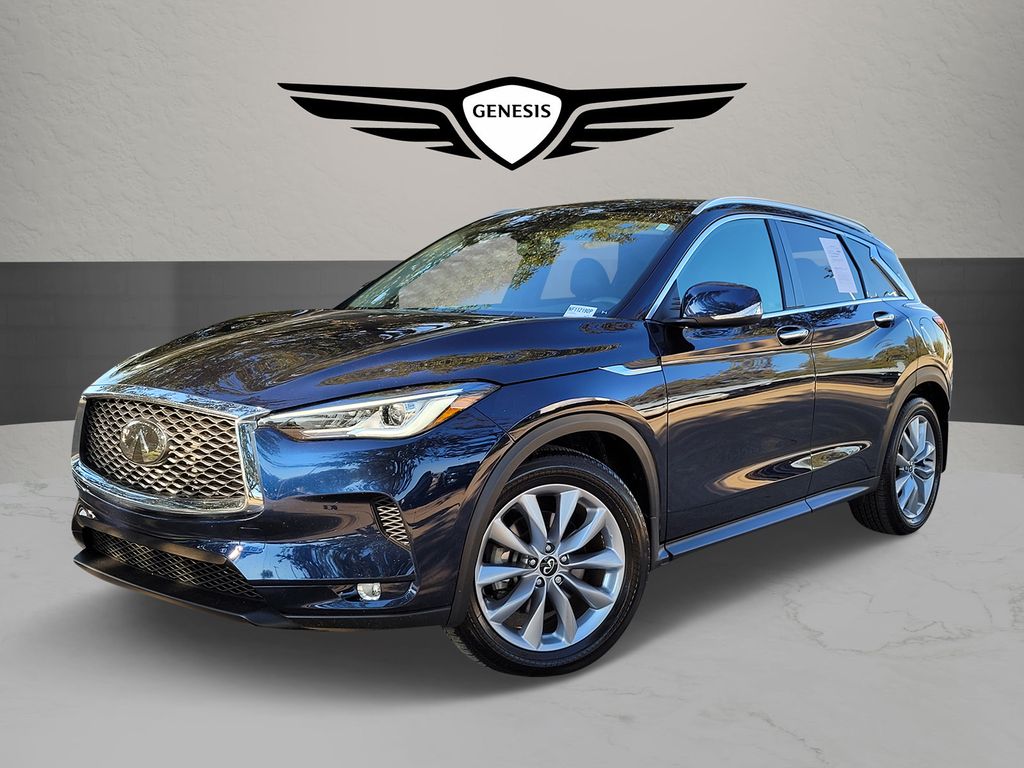 2022 Infiniti QX50
