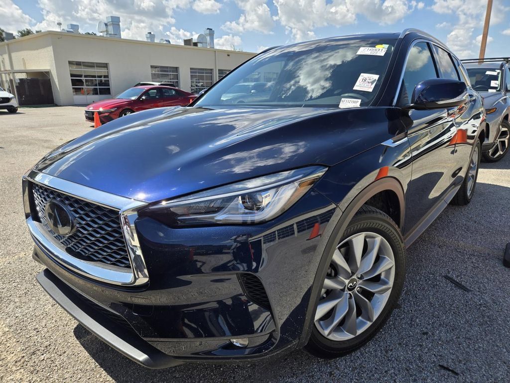 2022 Infiniti QX50