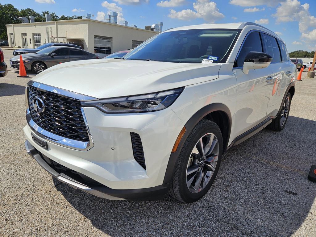 2022 Infiniti QX60
