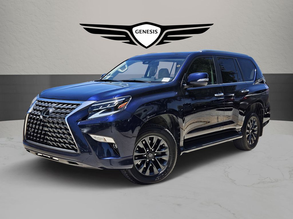 2022 Lexus GX