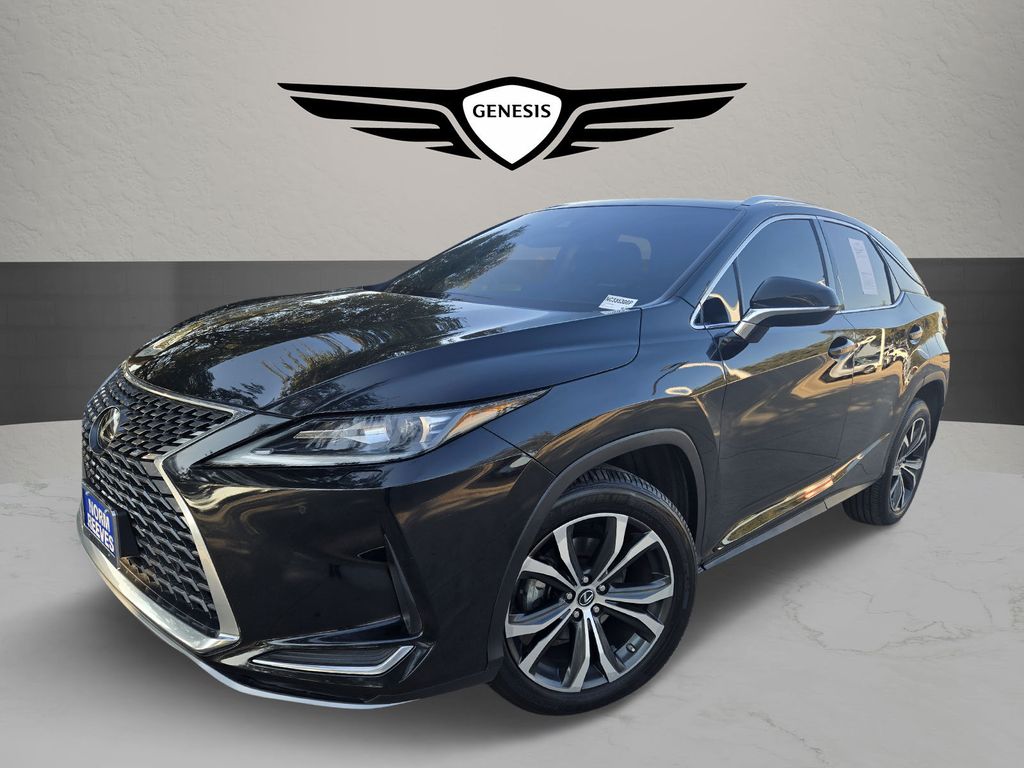 2022 Lexus RX