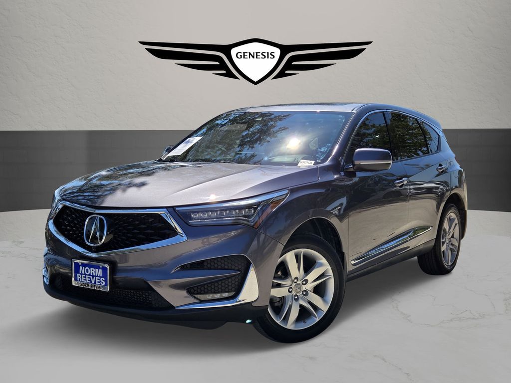 2019 Acura RDX