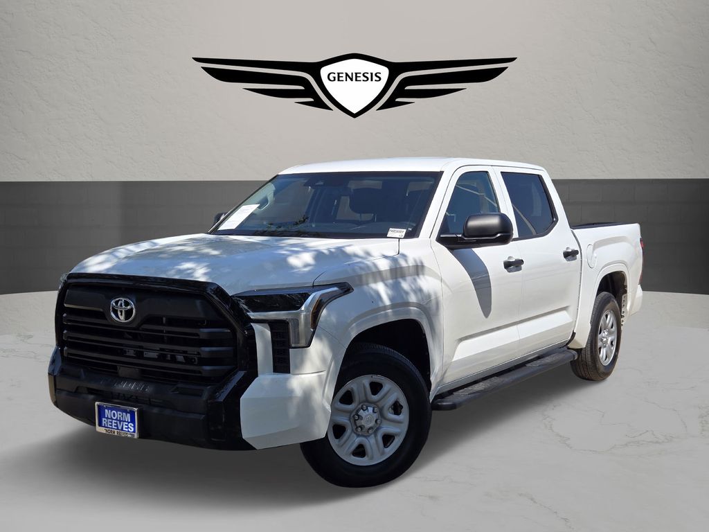 2023 Toyota Tundra 2wd