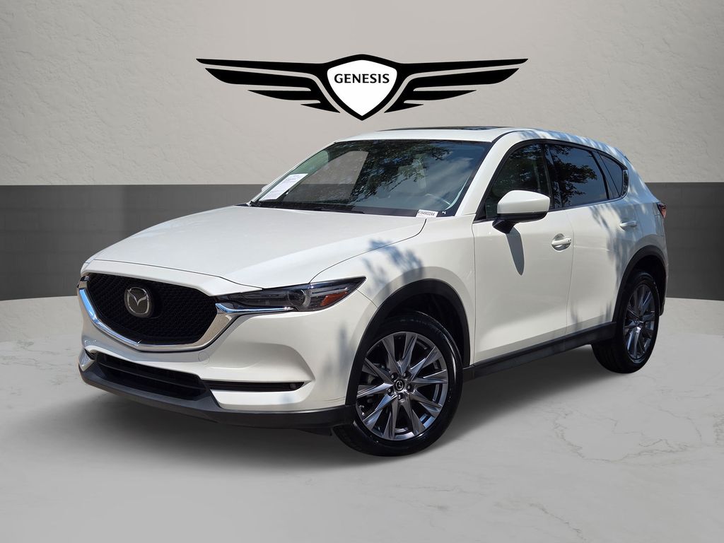 2019 Mazda CX-5