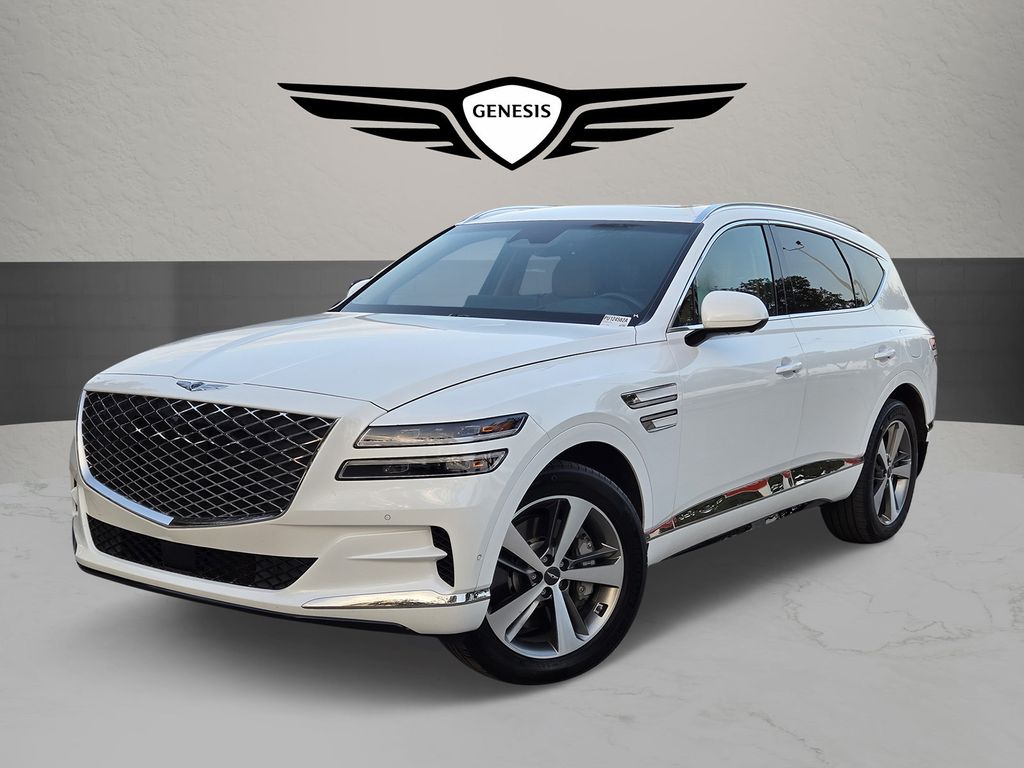 2023 Genesis GV80