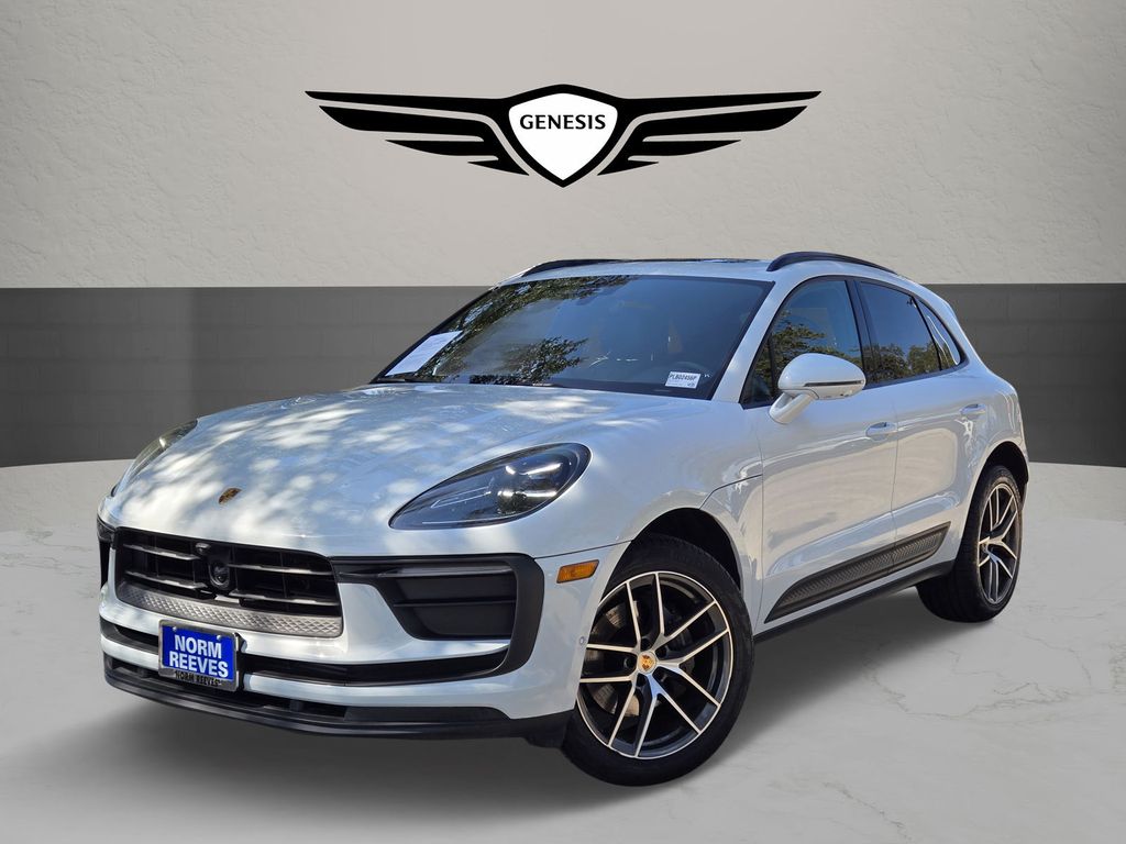2023 Porsche Macan