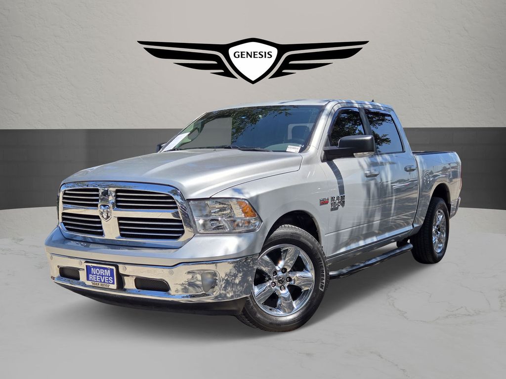 2019 RAM 1500 Classic