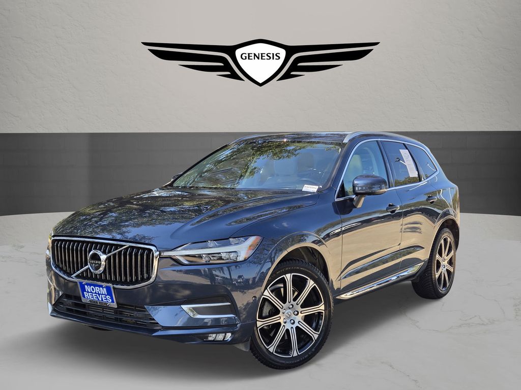 2021 Volvo XC60
