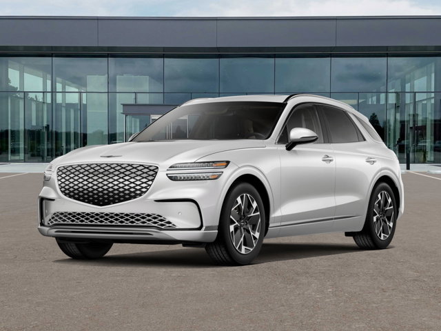 2026 Genesis Electrified Gv70