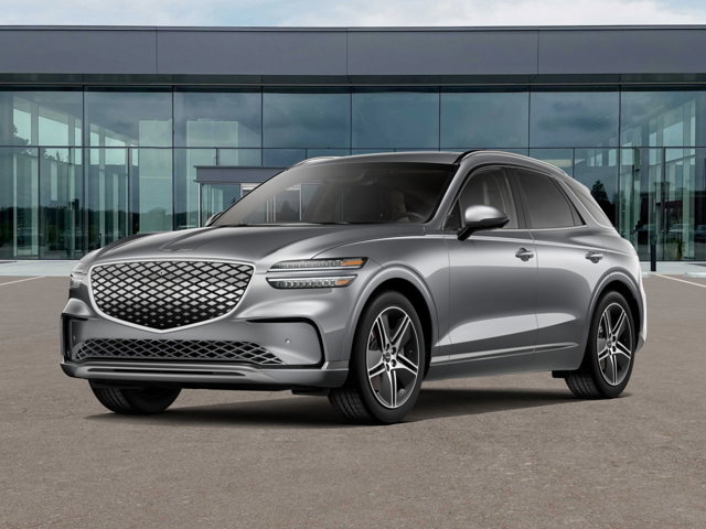 2026 Genesis Electrified Gv70