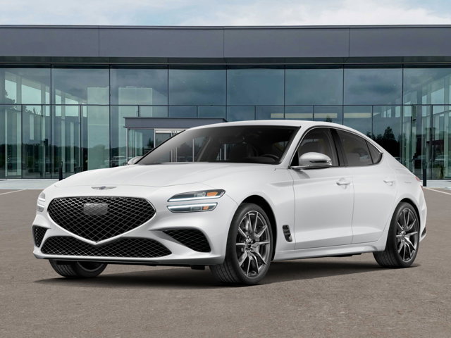 2026 Genesis G70