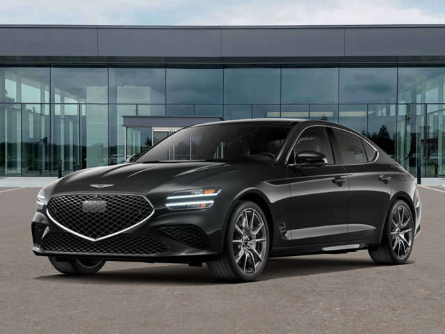 2026 Genesis G70