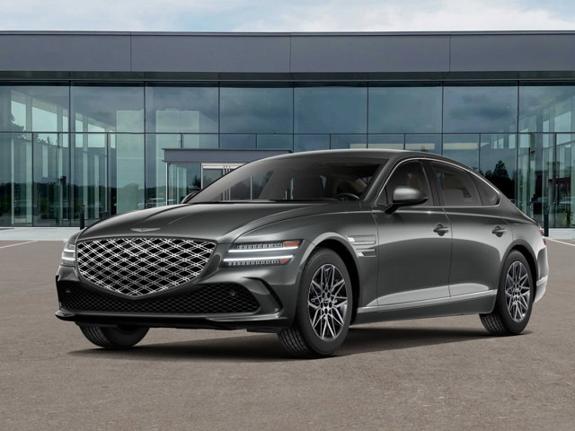 2026 Genesis G80