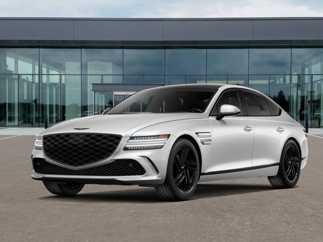 2026 Genesis G80