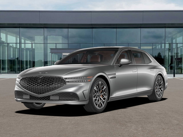 2025 Genesis G90