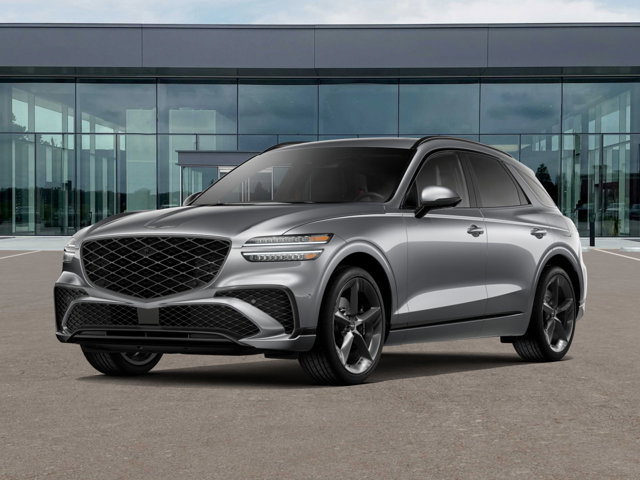 2026 Genesis Gv70