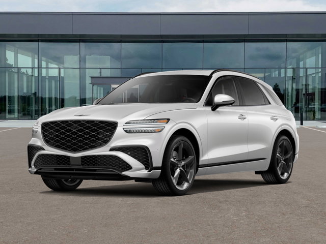 2026 Genesis Gv70