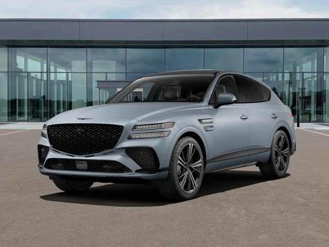 2025 Genesis Gv80 Coupe