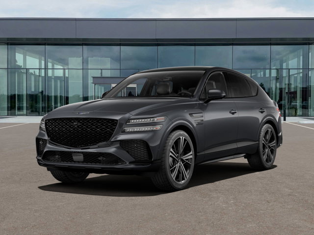 2025 Genesis Gv80 Coupe