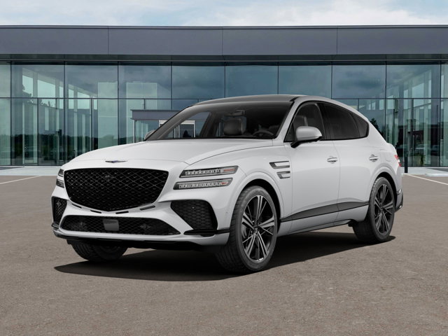 2025 Genesis Gv80 Coupe