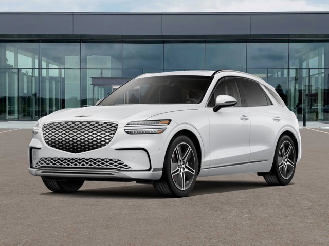 2026 Genesis Electrified Gv70