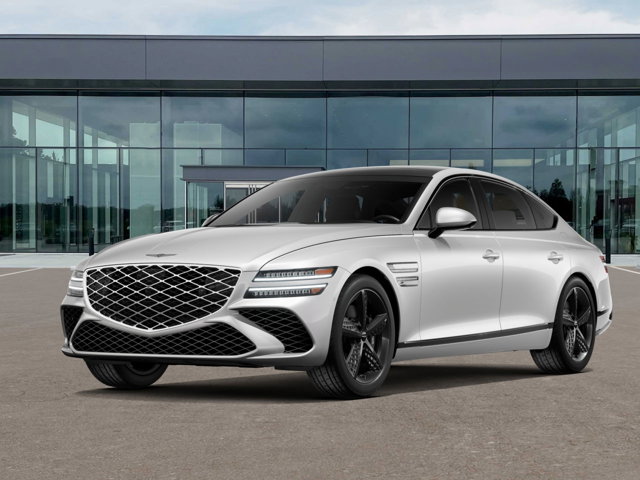 2026 Genesis G80