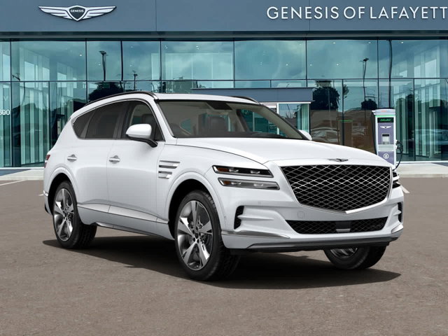2024 Genesis GV80