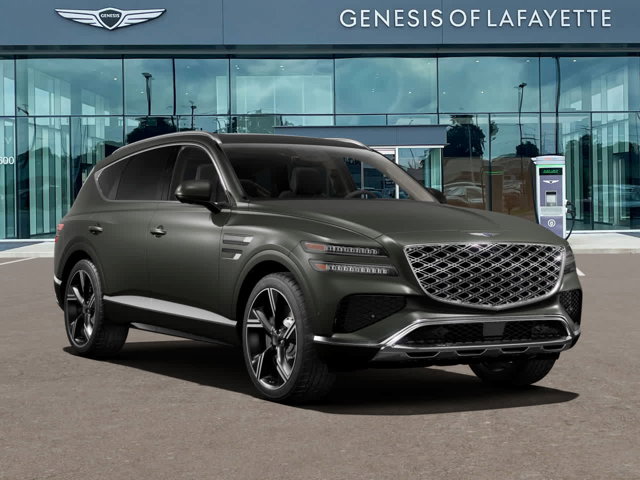 2025 Genesis GV80