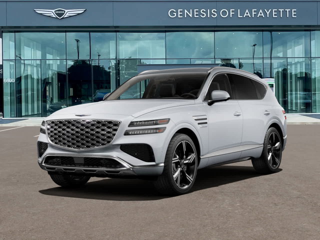 2025 Genesis GV80