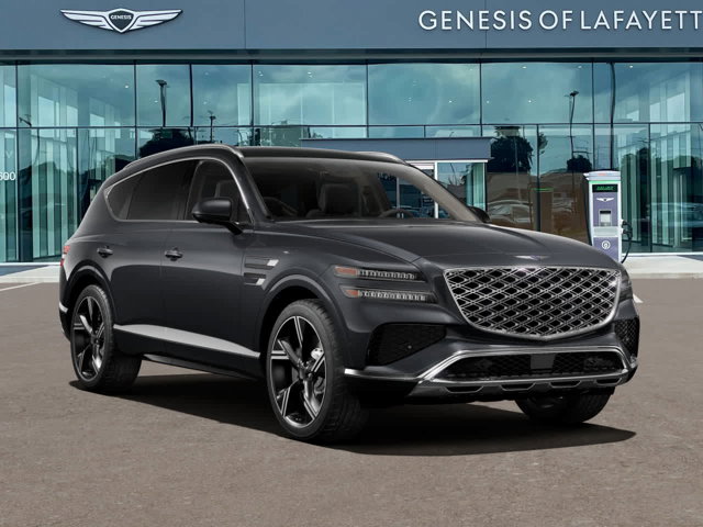 2025 Genesis GV80