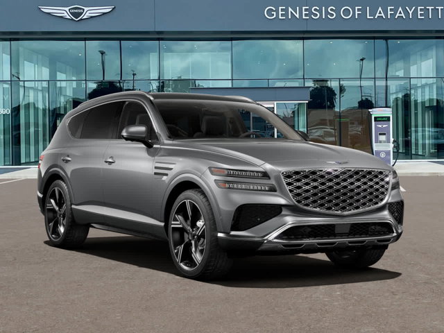 2025 Genesis GV80