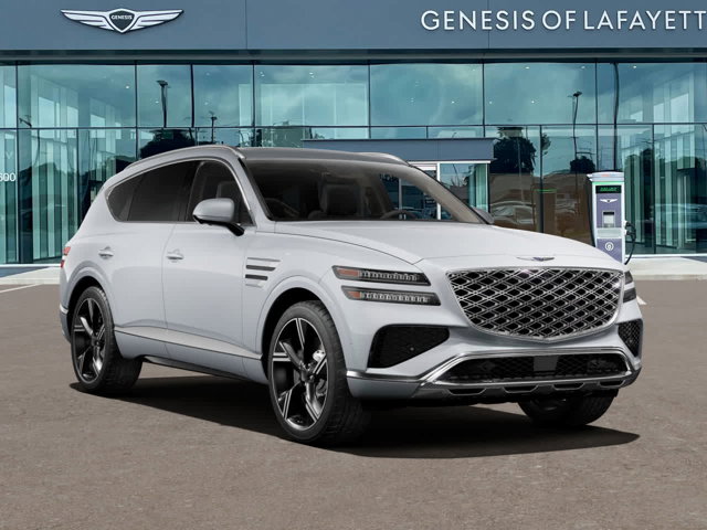 2025 Genesis GV80