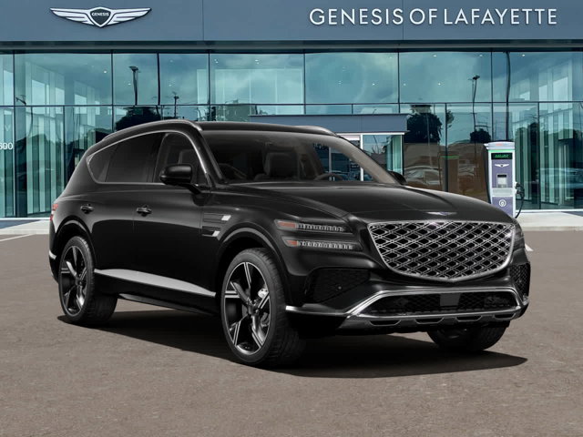 2025 Genesis GV80
