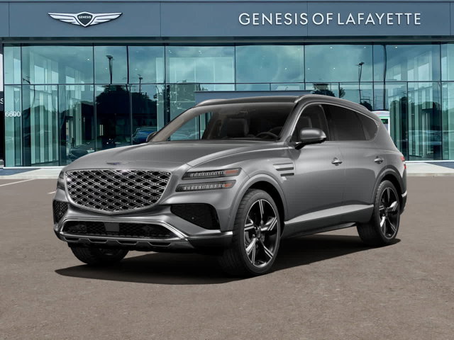 2025 Genesis GV80