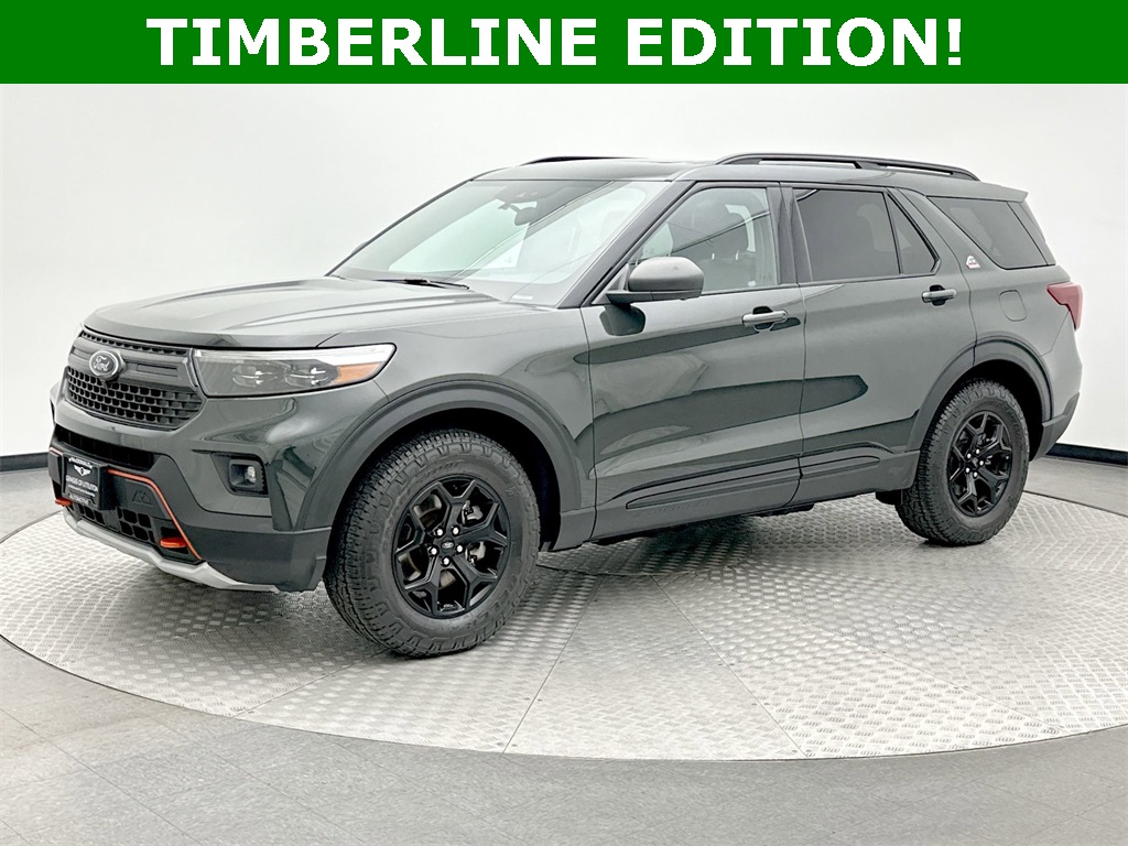 2022 Ford Explorer Timberline
