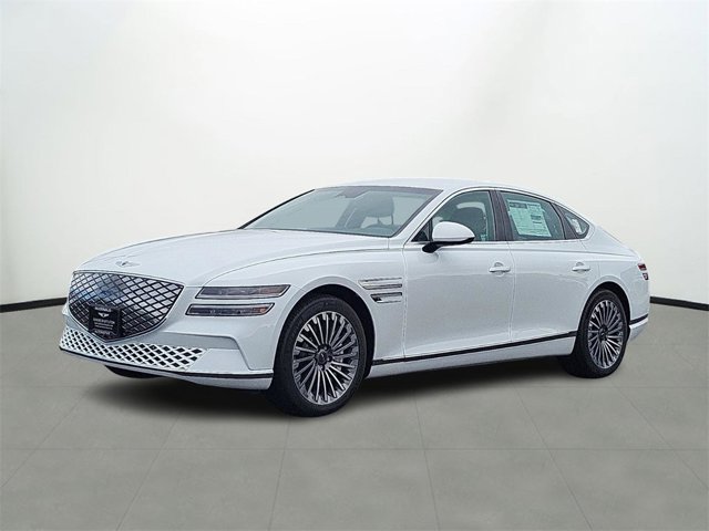 2024 Genesis Electrified G80