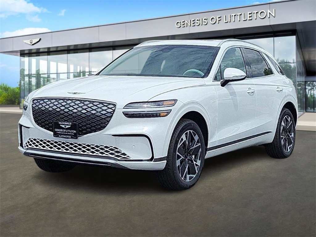 2026 Genesis Electrified Gv70