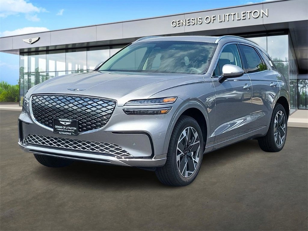 2026 Genesis Electrified Gv70