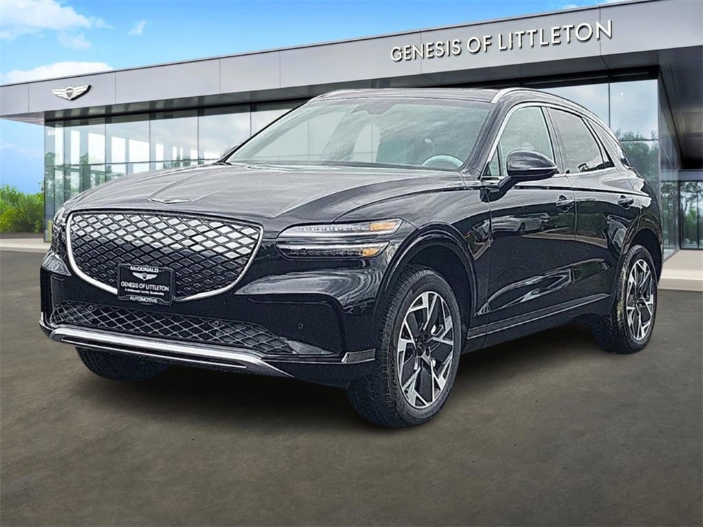 2026 Genesis Electrified Gv70