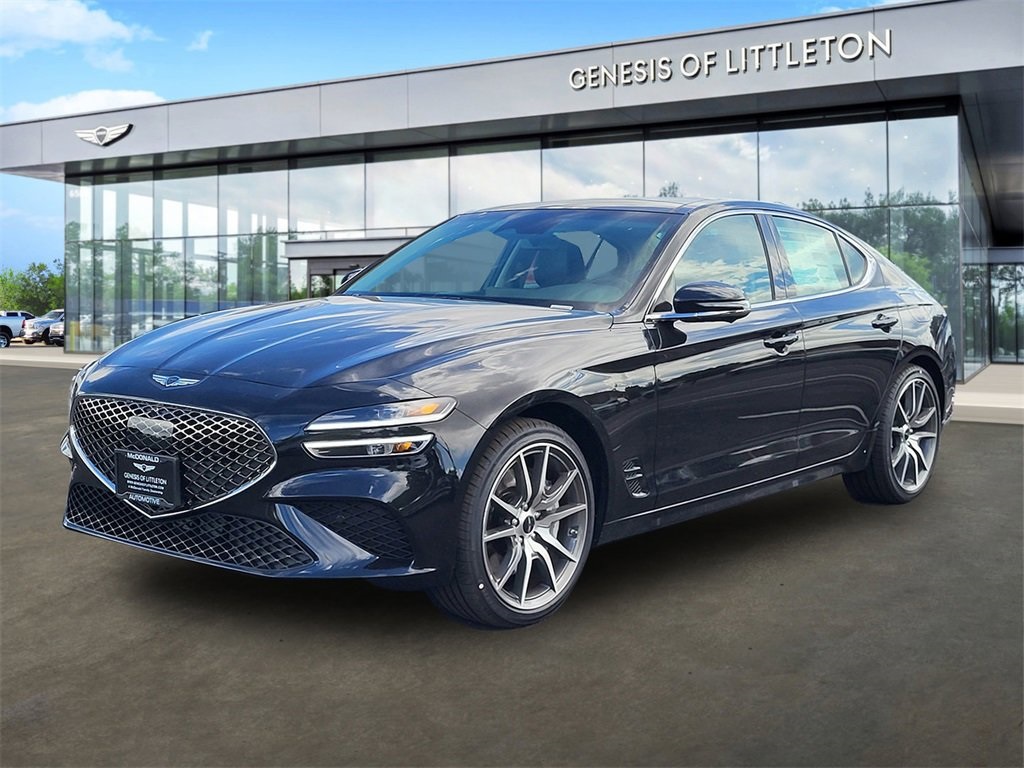2026 Genesis G70 2.5T Prestige