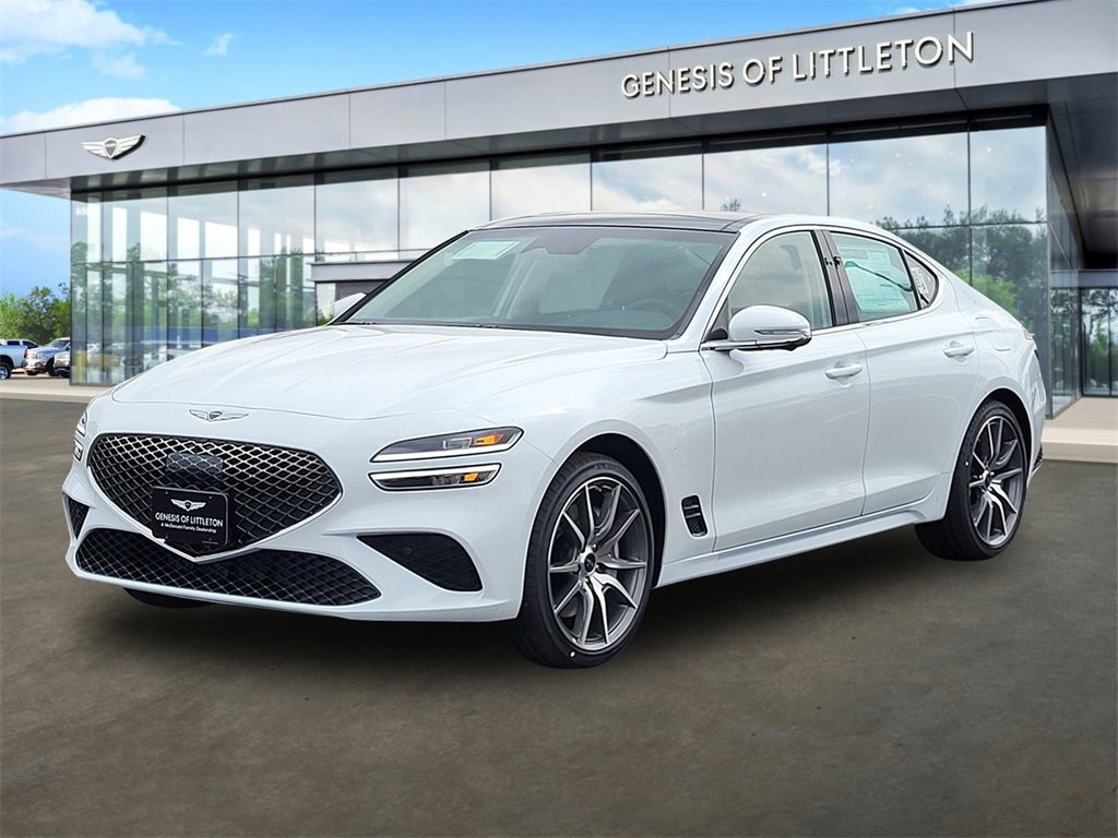 2026 Genesis G70 2.5T Prestige