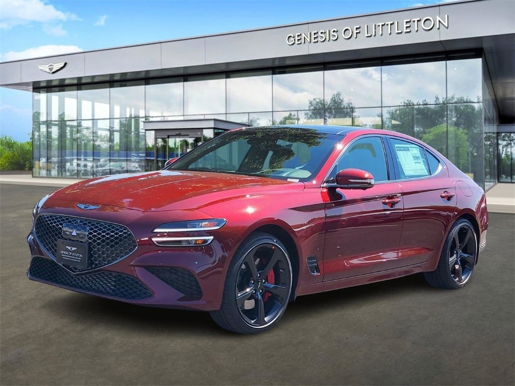 2026 Genesis G70